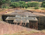 拉利贝拉Lalibela